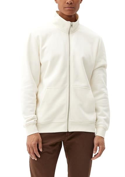 Jacke beige1