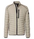 Jacke beige