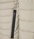 Jacke beige