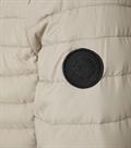 Jacke beige