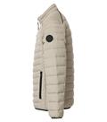 Jacke beige