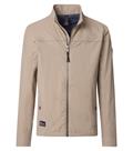 Jacke beige