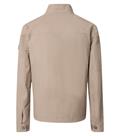 Jacke beige
