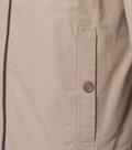 Jacke beige