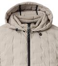 Jacke beige