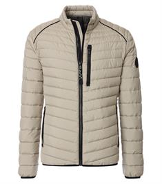 Jacke beige