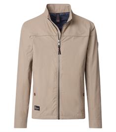 Jacke beige