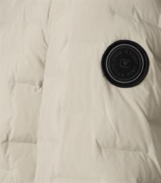 Jacke beige