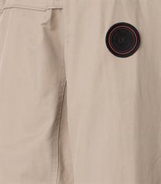 Jacke beige