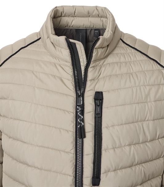 Jacke beige