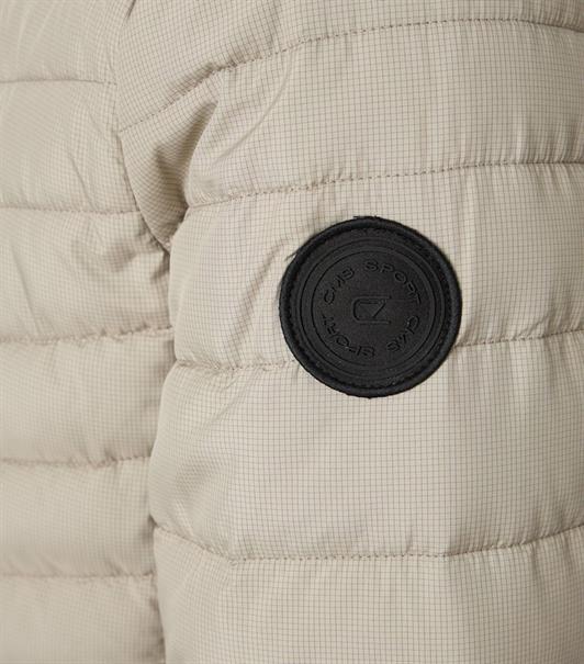 Jacke beige