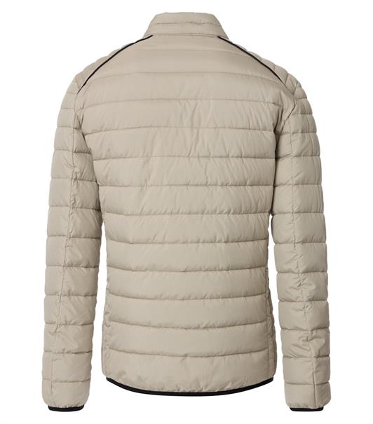 Jacke beige