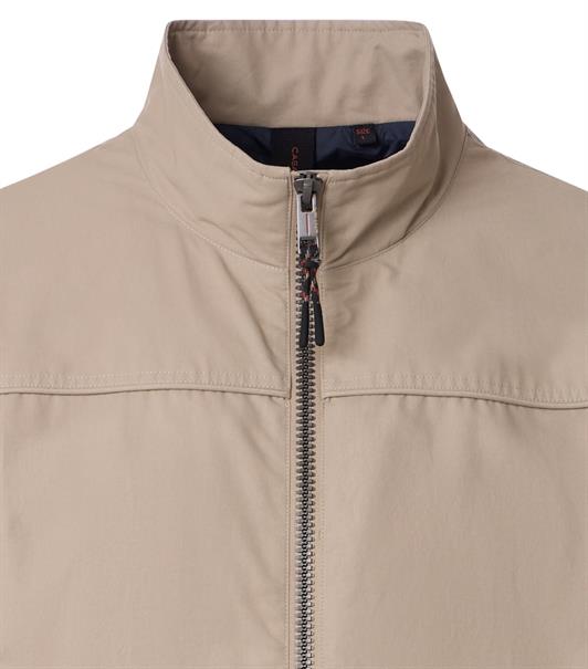 Jacke beige