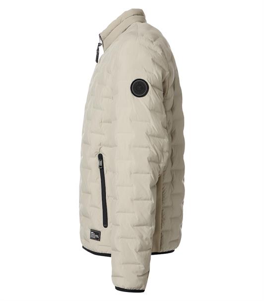 Jacke beige