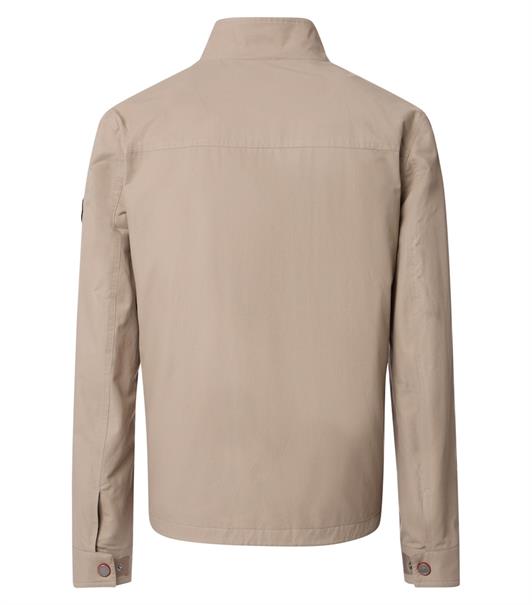 Jacke beige