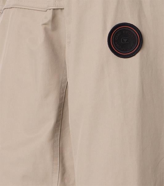 Jacke beige