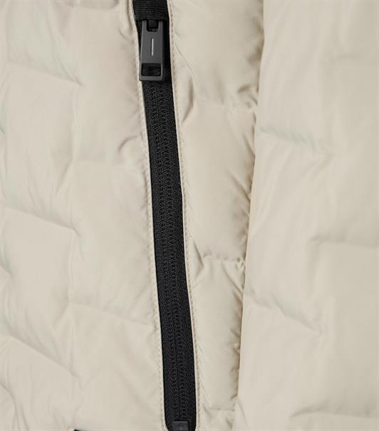 Jacke beige