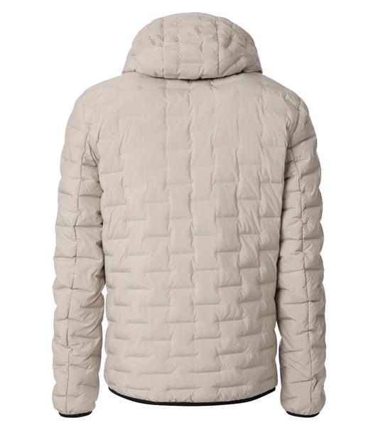 Jacke beige