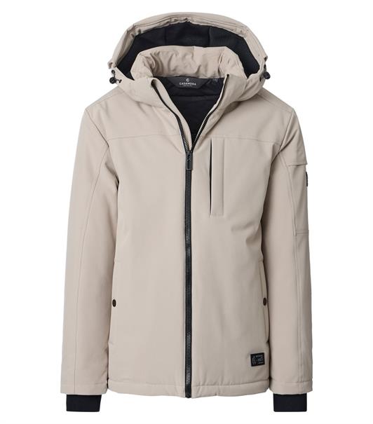 Jacke beige