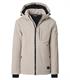 Jacke beige