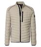 Jacke beige