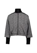Jacke blackcream