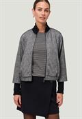 Jacke blackcream