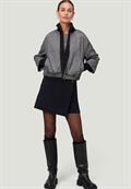 Jacke blackcream