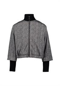 Jacke blackcream