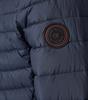 Jacke blau