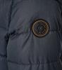 Jacke blau