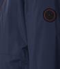 Jacke blau