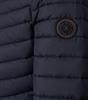 Jacke blau