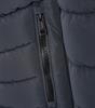 Jacke blau
