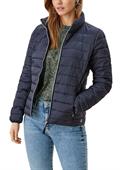 Jacke blau