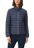 Jacke blau