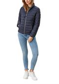 Jacke blau