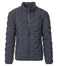 Jacke blau