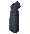 Jacke blau