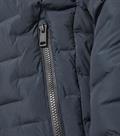 Jacke blau