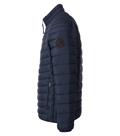 Jacke blau