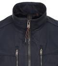 Jacke blau