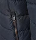 Jacke blau