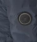 Jacke blau