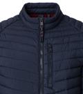 Jacke blau