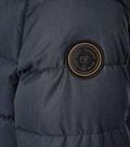 Jacke blau