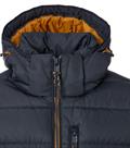Jacke blau