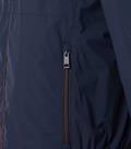 Jacke blau