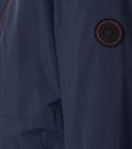 Jacke blau