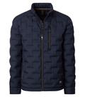 Jacke blau
